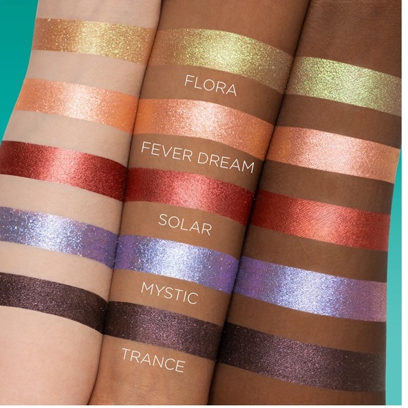 Sugarpill Loose Pigment Eyeshadow In Trance Duochrome BNIB - Picture 2 of 16